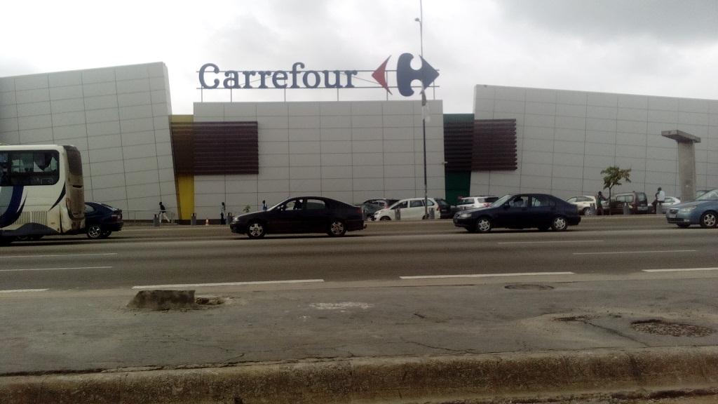 Carrefour en photos